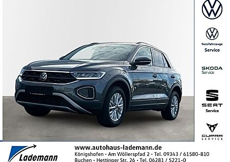 VW T-Roc Volkswagen 1.0 TSI Life LED+NAVIGATION+KLIMA+SITZHEIZ