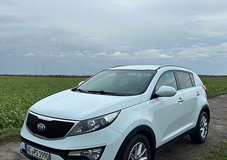 Kia Sportage 1.7 CRDi 2WD Spirit