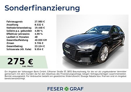 Audi A6 Avant 55 TFSI e qu S-line Sport Matrix/AHK
