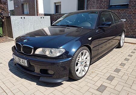 BMW 320Ci Clubsport Sonderedition