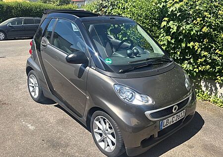 Smart ForTwo cabrio 1.0 62kW pulse pulse