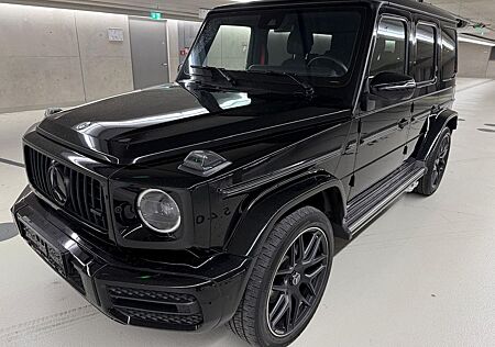 Mercedes-Benz G 400 d/Vollausstattung/Optik G63 AMG