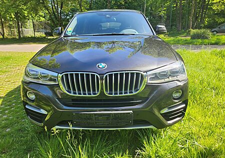 BMW X4 xDrive30d AT xLine xLine