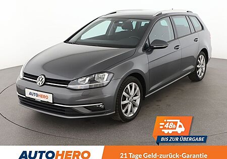 VW Golf Volkswagen VII 1.4 TSI Comfortline BM Aut.*NAVI*PDC*