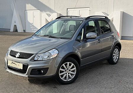 Suzuki SX4 Style 4x4 2.0 Diesel EU5