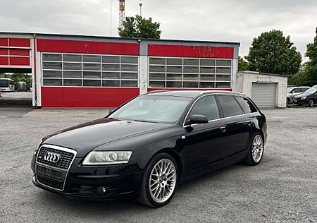 Audi A6 3.0 TDI Sline Quattro Avant