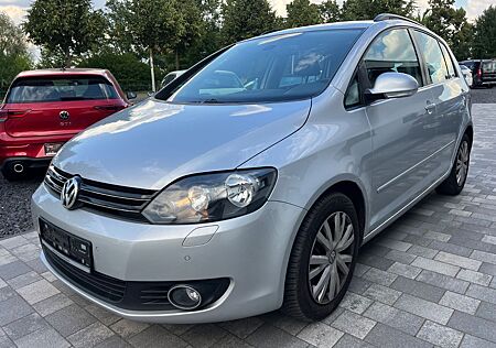 VW Golf Volkswagen Plus VI Comfortline DSG KLIMAAUTOMATIK AHK