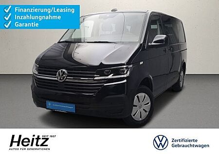 VW T6 Kombi Volkswagen T6.1 Kombi DSG 9-Sitzer Navi LED AHK Rückfahrkam