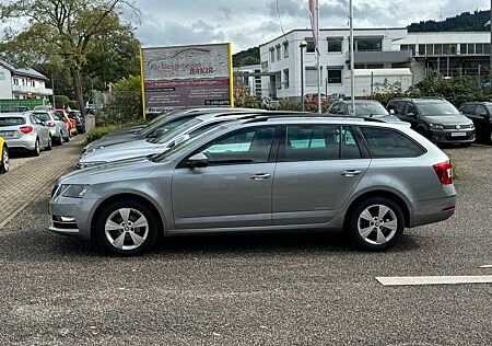 Skoda Octavia Combi Style*DSG*AHK*Euro6