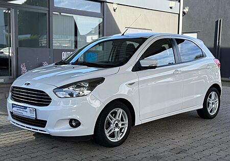 Ford Ka + KLIMA/SHZ/PDC/BLUETOOTH/1.HAND/TOP