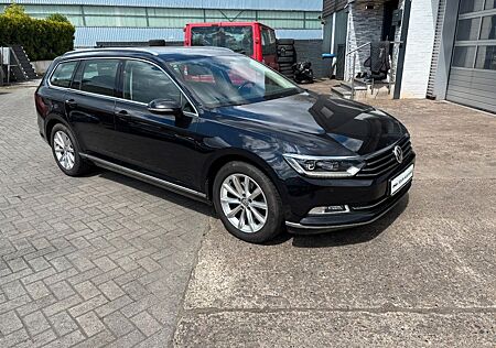 VW Passat Variant Volkswagen Highline+Navi+Led+Alcantara+Ahk+
