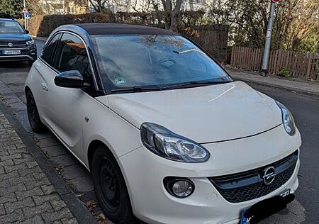 Opel Adam Open Air 8 Fach Bereift