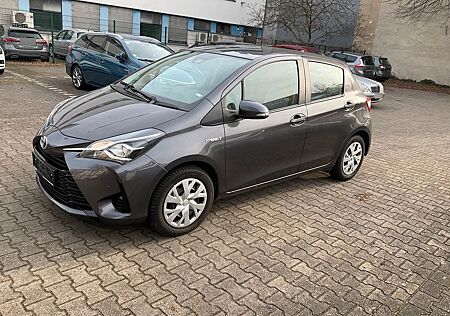 Toyota Yaris Hybrid Business Edition Garantie bis 2034