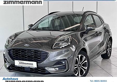 Ford Puma 1.0 EcoBoost ST-LINE - Klimaaut. Sportpaket