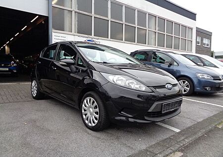 Ford Fiesta Trend 5-trg. 1.25 *KLIMA*AUX*ALLWETTER*