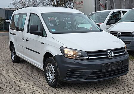 VW Caddy Volkswagen 2,0TDI MAXI/LANG/KLIMA/556