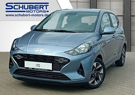 Hyundai i10 1,2 Trend AMT *UPE 20520* Navigation Kamera