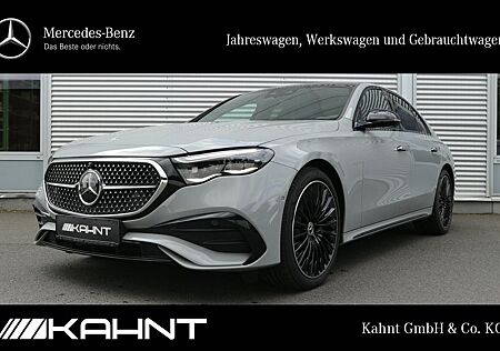 Mercedes-Benz E 450 E 450d 4M AMG AIRMATIC MASSAGE PANO BURM STDHZG