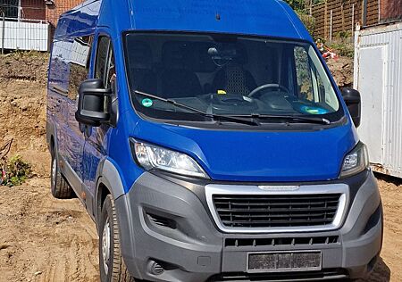 Peugeot Boxer L4H2