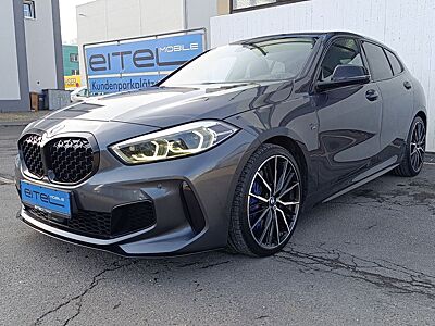 BMW M135 i xDrive Performance M Head-Up LED Navi