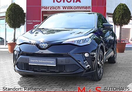 Toyota C-HR 2.0 Hybrid Team D