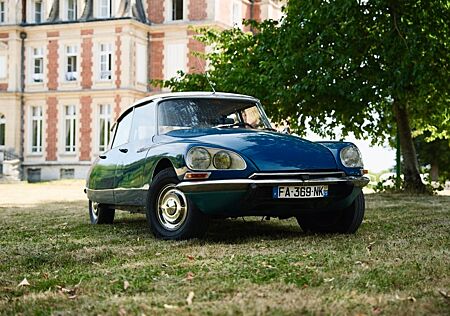 Citroën DS ID