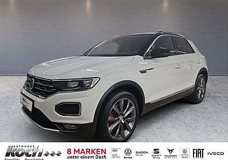 VW T-Roc Volkswagen 2.0 TSI Sport 4Motion OPF Abn.AHK