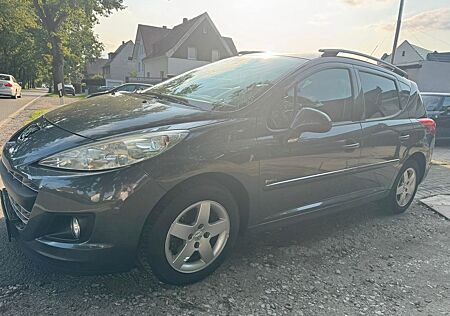 Peugeot 207 SW Family Klima,Alu,PanoDach,Tüv Neu