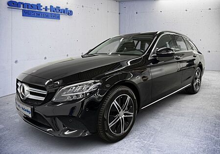 Mercedes-Benz C 200 d T 9G-TRONIC Avantgarde LED NAVI HUD