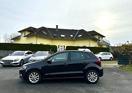 VW Polo Volkswagen V Lounge 1.4 TDI BMT/Start-Stopp-NAVI-PDC