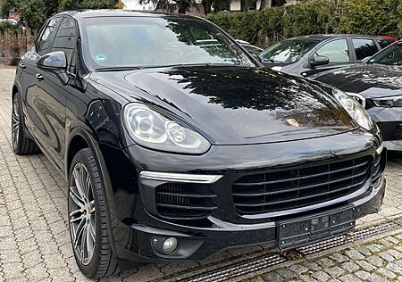 Porsche Cayenne Diesel *LED*Pano*Luft*Sport Design*