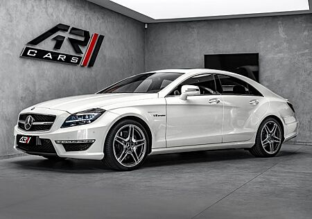 Mercedes-Benz CLS 63 AMG *Designo*Carbon*H&K