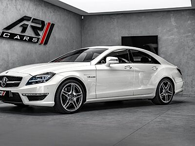 Mercedes-Benz CLS 63 AMG*Designo*Carbon*H&K