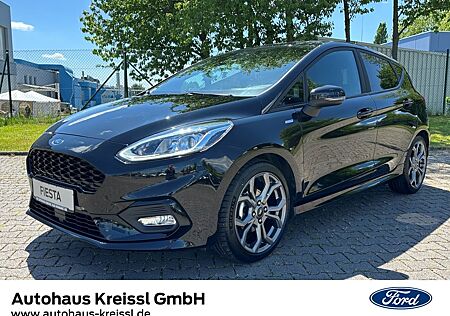 Ford Fiesta ST-Line 1.0 EcoBoost EU6d-T 6-Gang Schalt