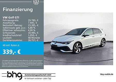 VW Golf Volkswagen GTI 2.0 TSI DSG *CLUBSPORT*