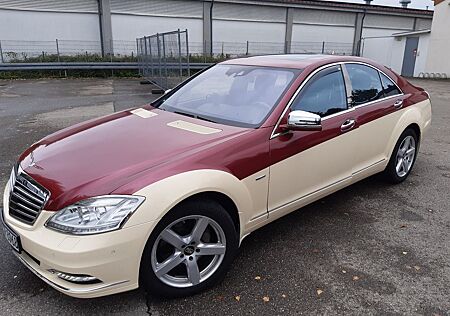Mercedes-Benz S 350 4MATIC BlueEFFICIENCY -