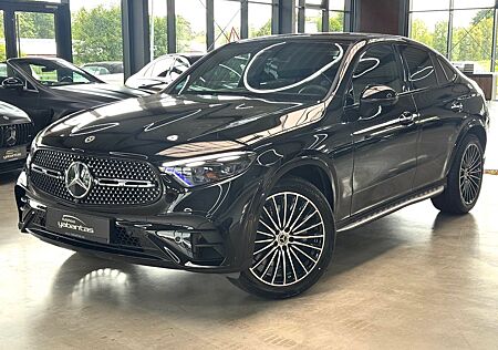 Mercedes-Benz GLC 300 Coupe 4M AMG Night 360°-K AHK Distronic