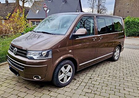 VW T5 Multivan Volkswagen Highline 4Motion