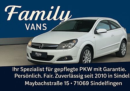 Opel Astra GTC 1.HAND SCHECKH MEGA SAUBER TEMPO