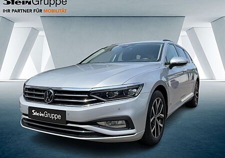 VW Passat Variant Volkswagen 2.0 TDI BMT Business AHK Navi