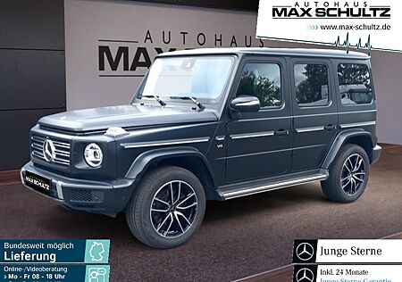 Mercedes-Benz G 500 *Standh.*Navi*SD*AHK*ParkAss*SpurH*SpurW