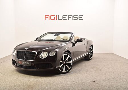 Bentley Continental GTC 4.0 V8 4WD Automatik