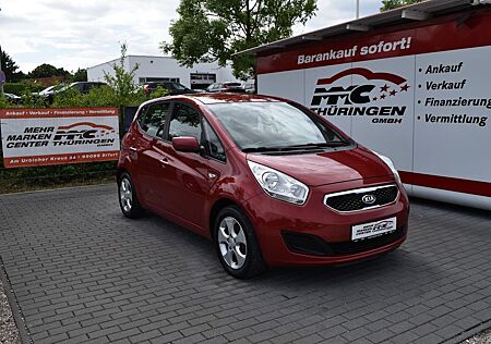 Kia Venga Euro 5 TÜV 10.2025