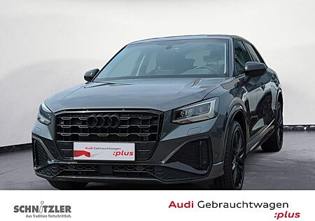 Audi Q2 gebraucht kaufen Audi Q2 S line 35 TFSI AHK/NAVI/RFK+++