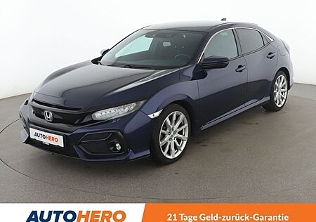 Honda Civic 1.0 VTEC Elegance*NAVI*ACC*CAM*PDC*SHZ*