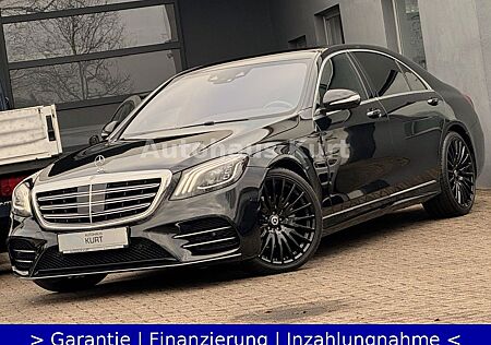 Mercedes-Benz S 350 d 4Matic L AMG-LINE ACC*360°*STANDH*SOFT-C