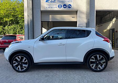 Nissan Juke N-Tec