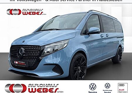 Mercedes-Benz V 300 d 4MATIC AVANTGARDE lang STH+PANO+AHK+REAR