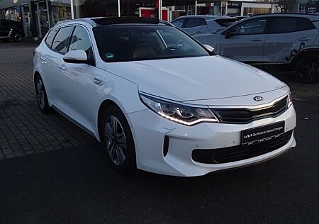 Kia Optima Sportswagon Spirit Plug in