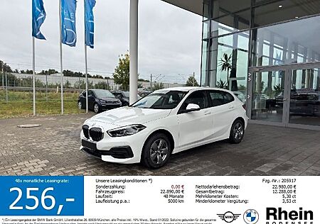 BMW 116i Advantage LED Sitzheizung Lenkradheizung